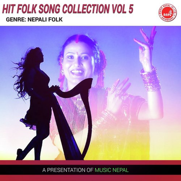 Hit Folk Song Collection Vol 5