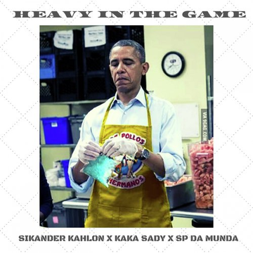 Heavy In The Game