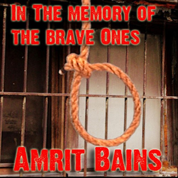 In The Memory Of The Brave Ones