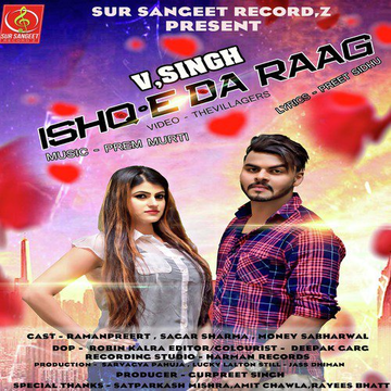 Ishq-E Da Raag