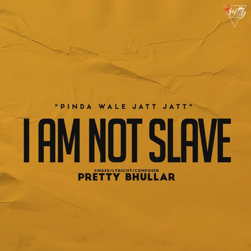 I Am Not Slave