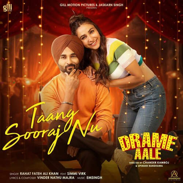 Taang Sooraj Nu (From Drame Aale)