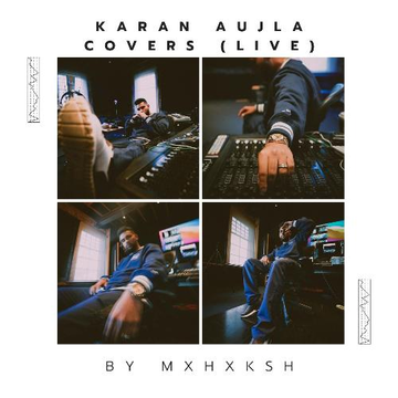 Karan Aujla Live Covers