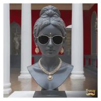 Girl With The Raybans