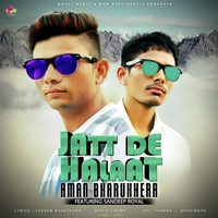 Jatt De Halaat
