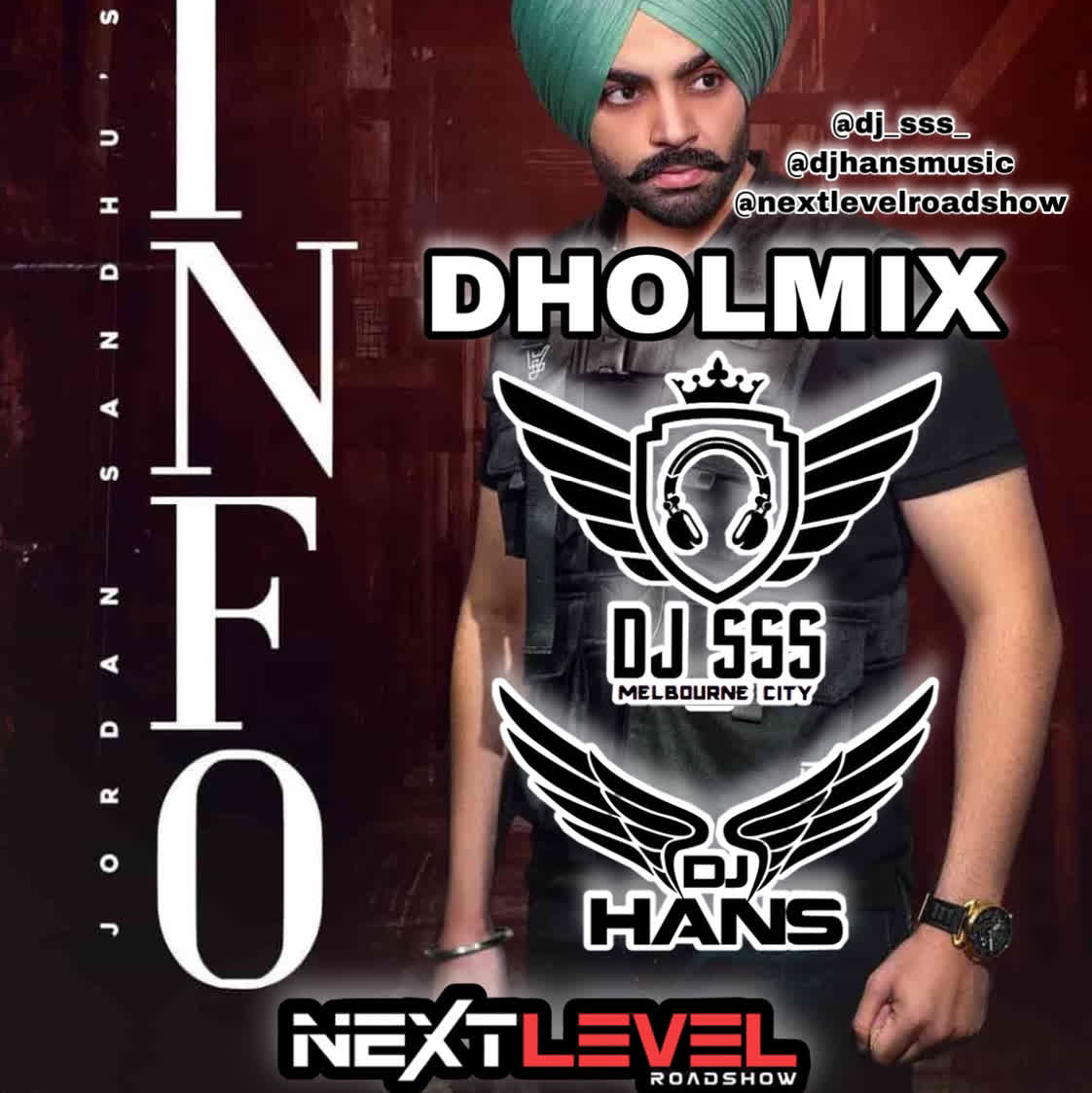 Info Ft Jordan Sandhu Ft - Remix