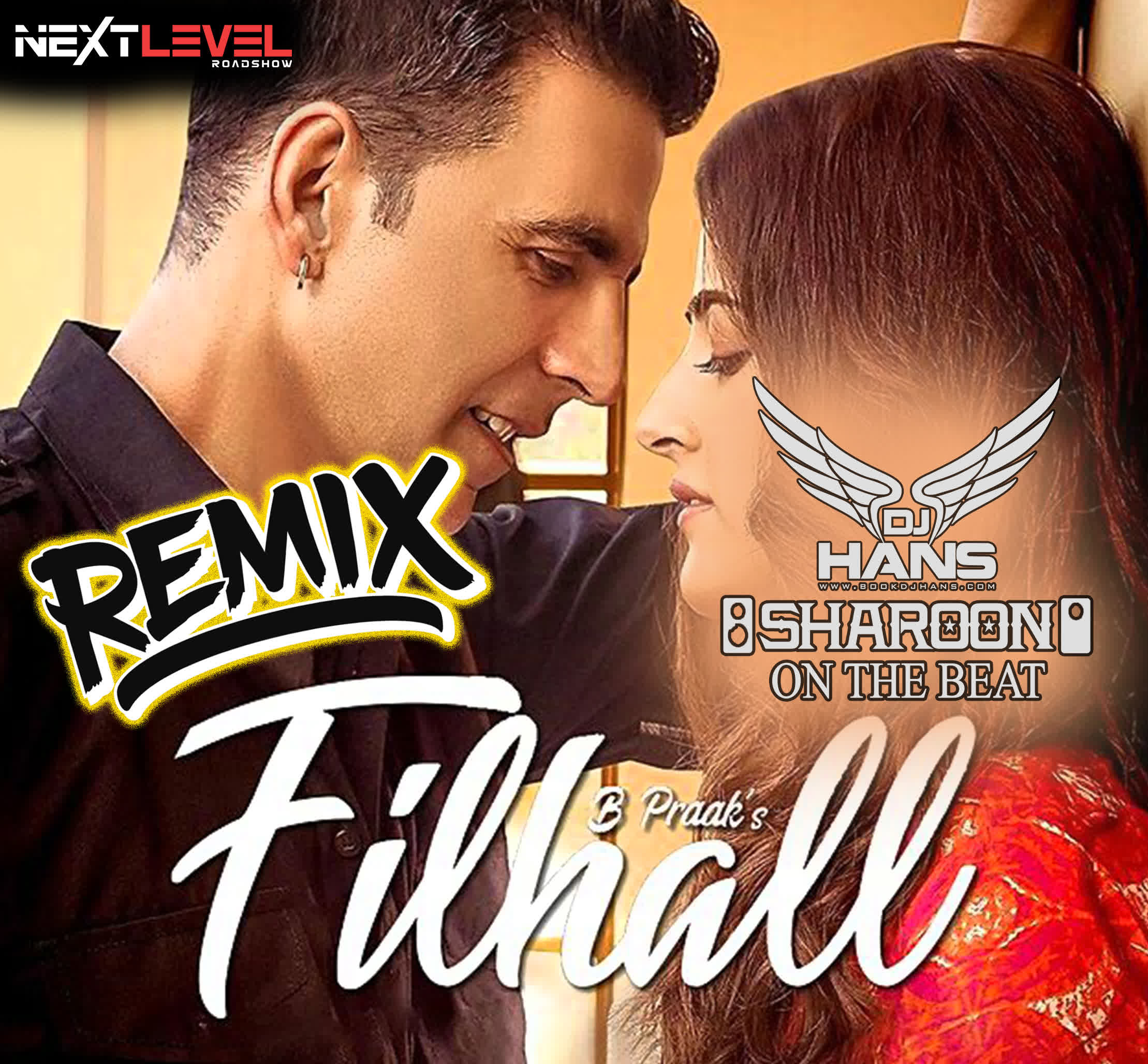 Filhaall Ft B Praak - Remix