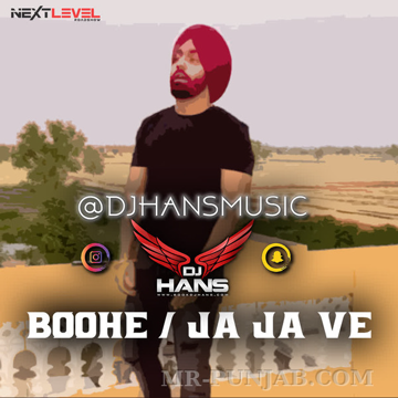 Boohe & Ja Ja Ve Ft Ammy Virk - Remix