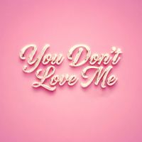 You Dont Love Me