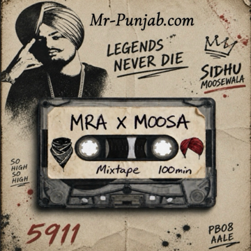 Mra X Moosa Mega Mix Nonstop (100min)