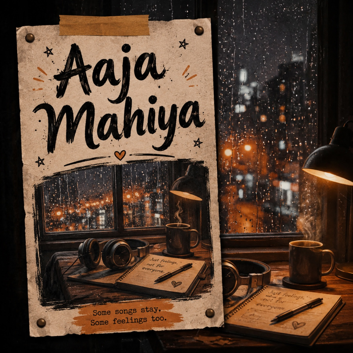 Aaja Mahiya