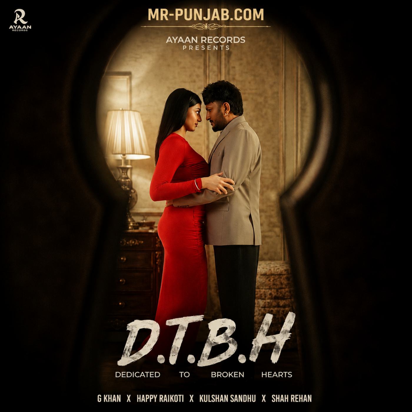 D.T.B.H (Dedicated To Broken Hearts)