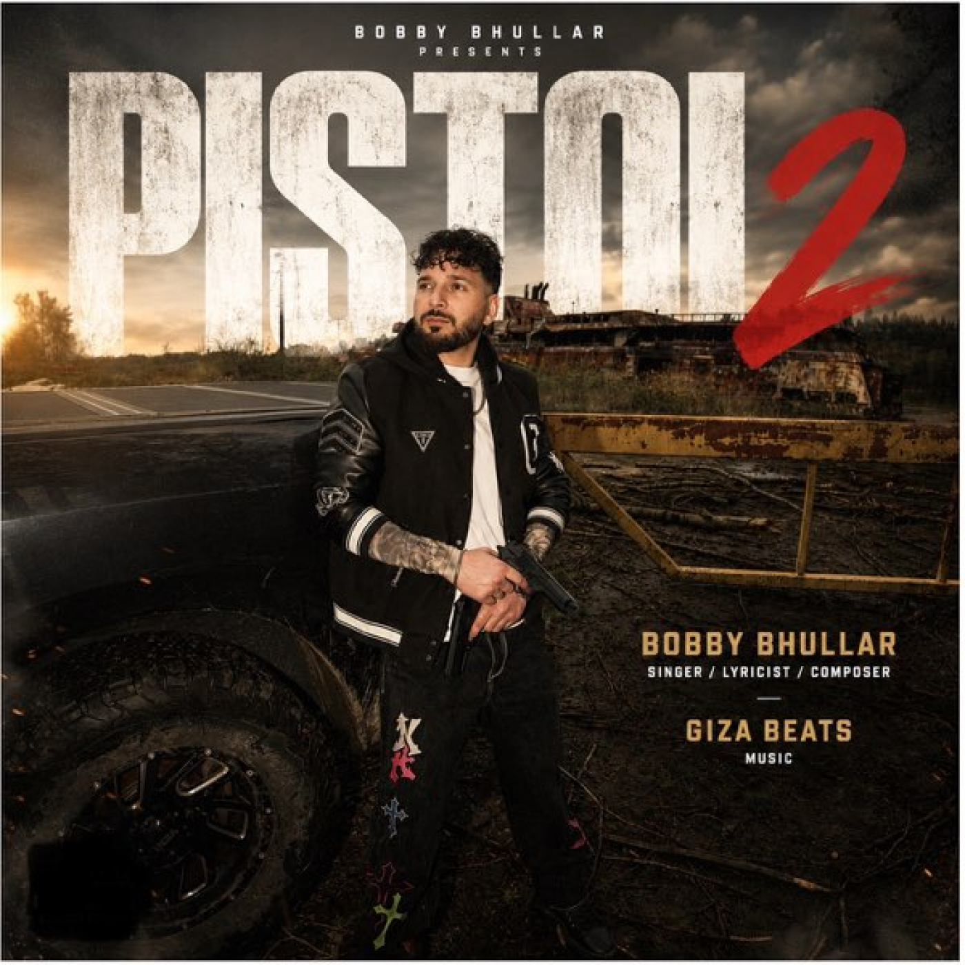 Pistol 2