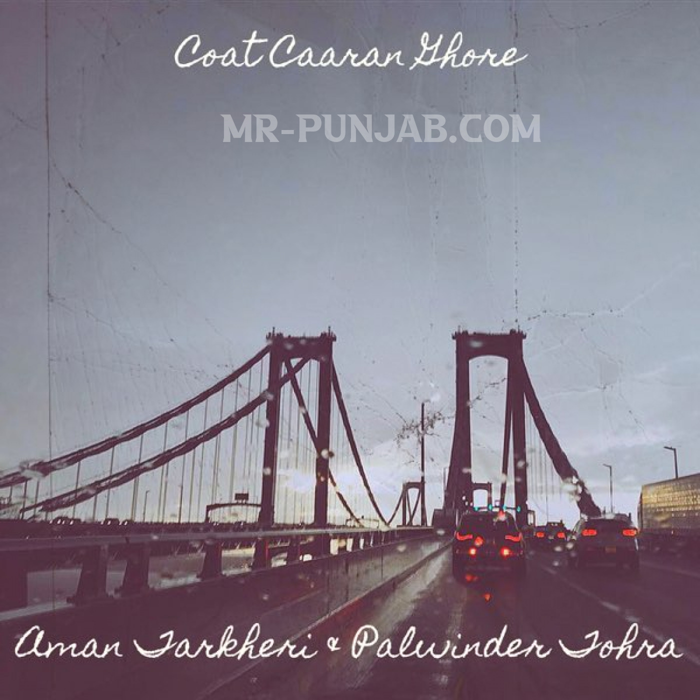 Coat Caaran Ghore