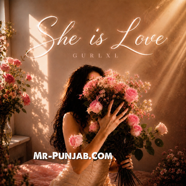 She Is Love