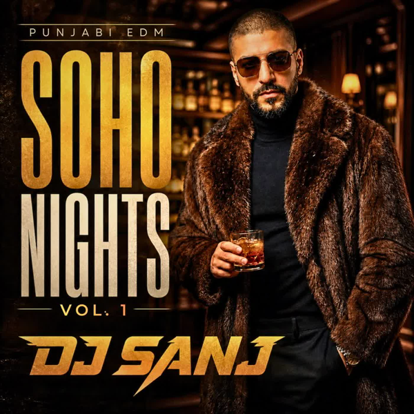 SOHO NIGHTS, Vol. 1 (PUNJABI EDM)