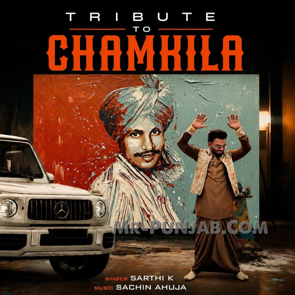 Tribute to Chamkila