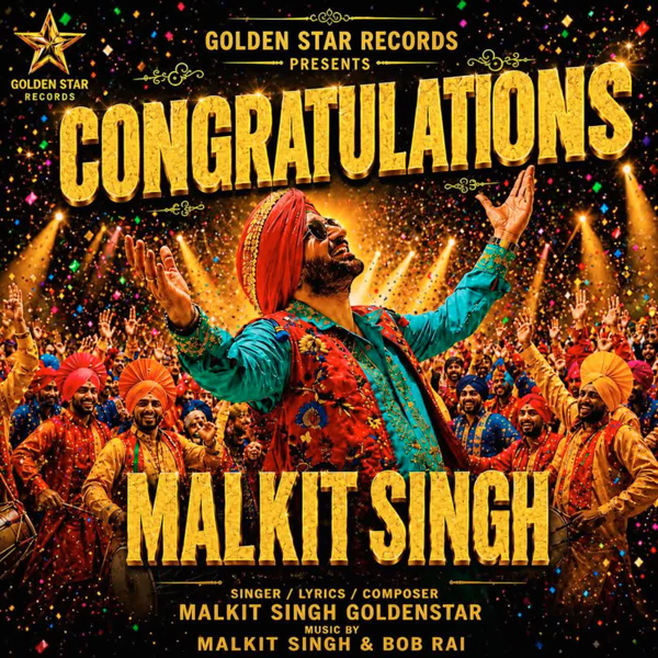 Congratulations