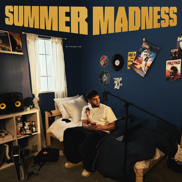 Summer Madness (EP)