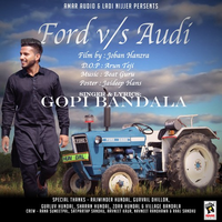 Ford Vs Audi