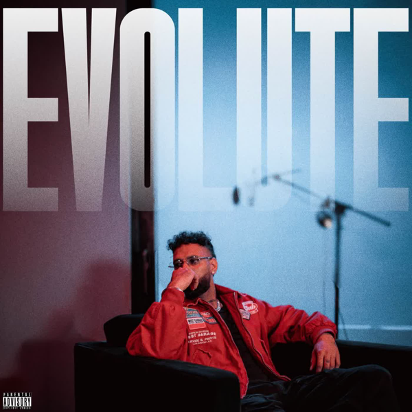 Evolute - EP