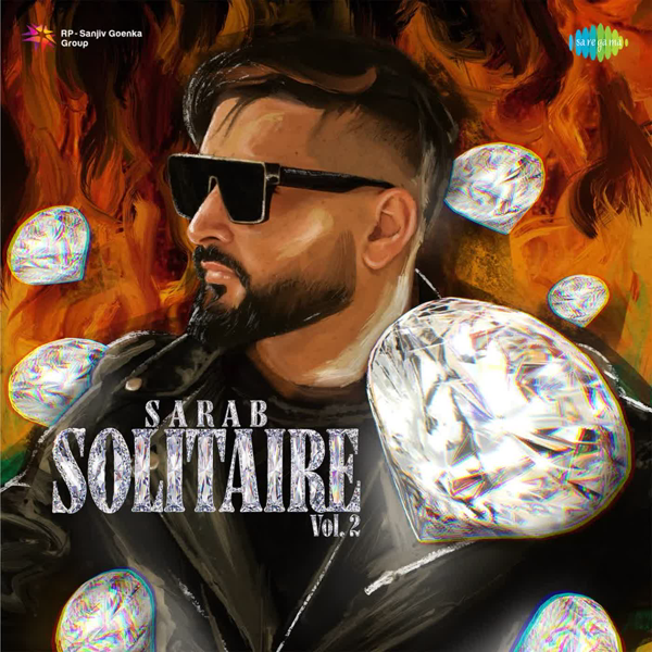 Solitaire Vol 2 (EP)