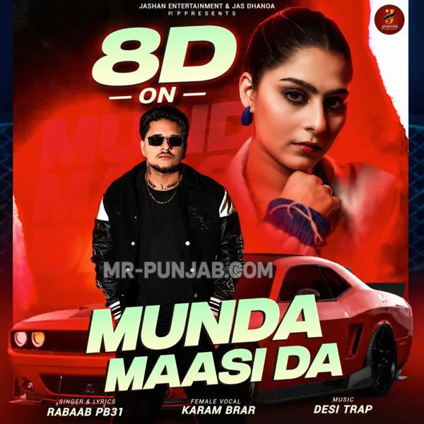 Munda Maasi Da (8D)