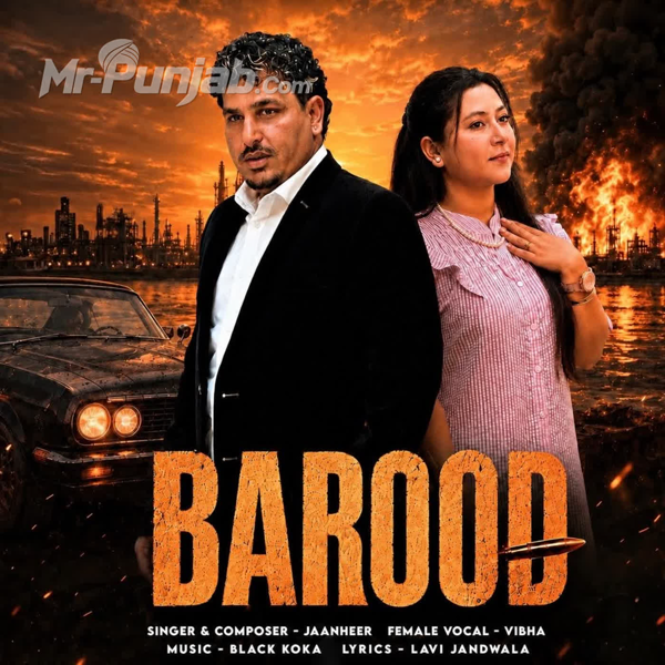 Barood