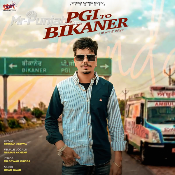 Pgi To Bikaner