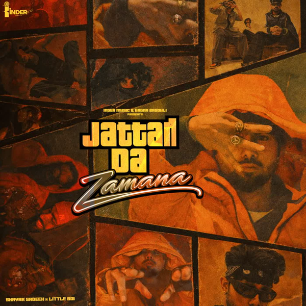 Jattan Da Zamana