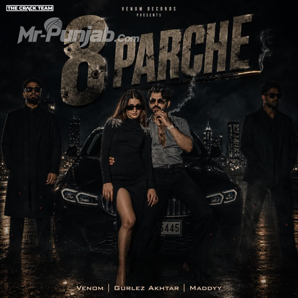 8 Parche