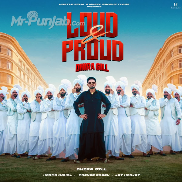 LOUD & PROUD (EP)