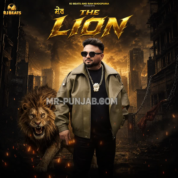 Sher The Lion
