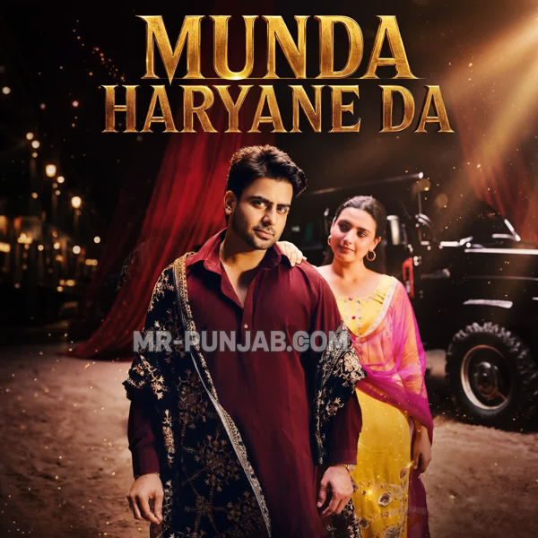Munda Haryane Da