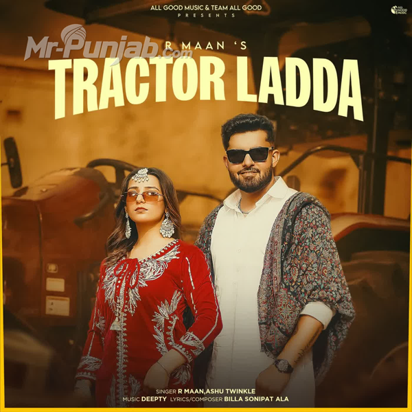 Tractor Ladda