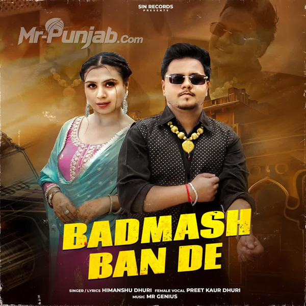 Badmash Ban De