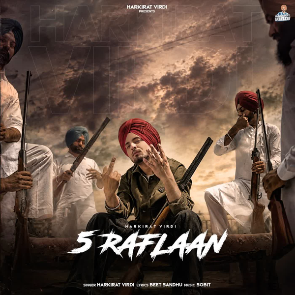 5 Raflaan