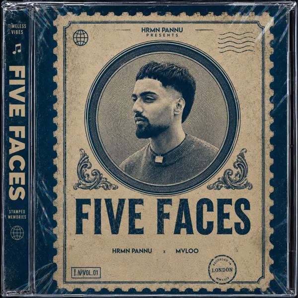 Five Faces (EP)
