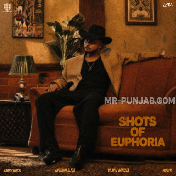 Shots Of Euphoria (EP)