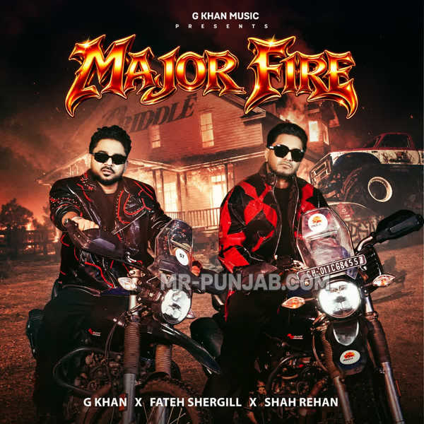 Major Fire