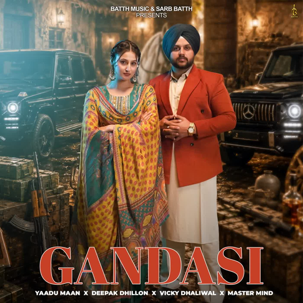 Gandasi