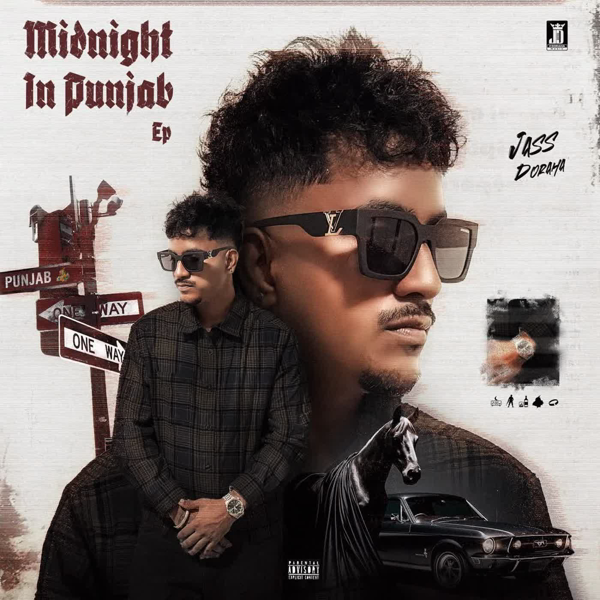 Midnight in Punjab (EP)