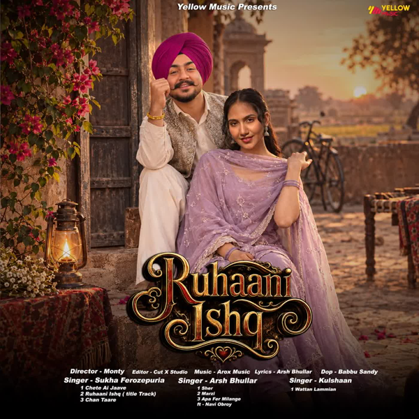 Ruhaani Ishq