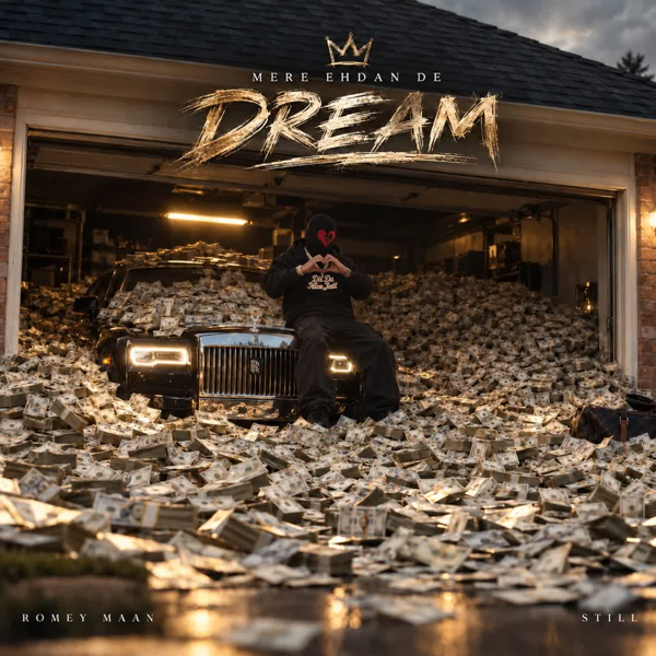 Mere Ehdan De Dream