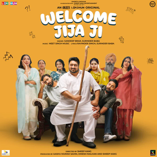 Welcome Jija Ji - Single
