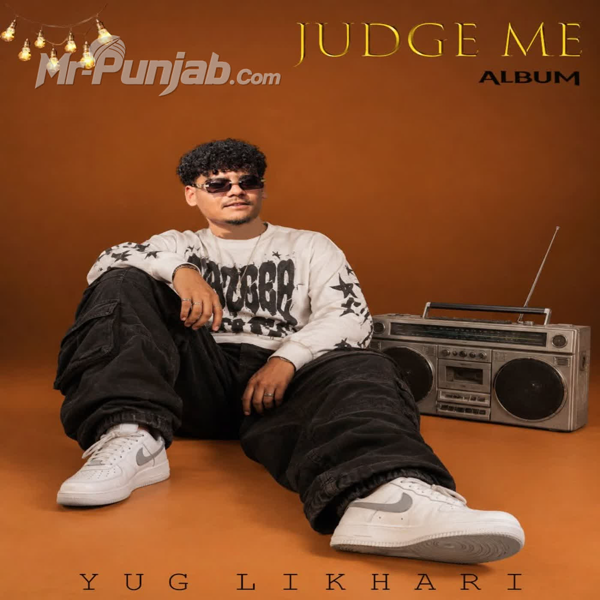 Judge Me (EP)