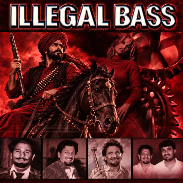 Illegal Bass (EP)
