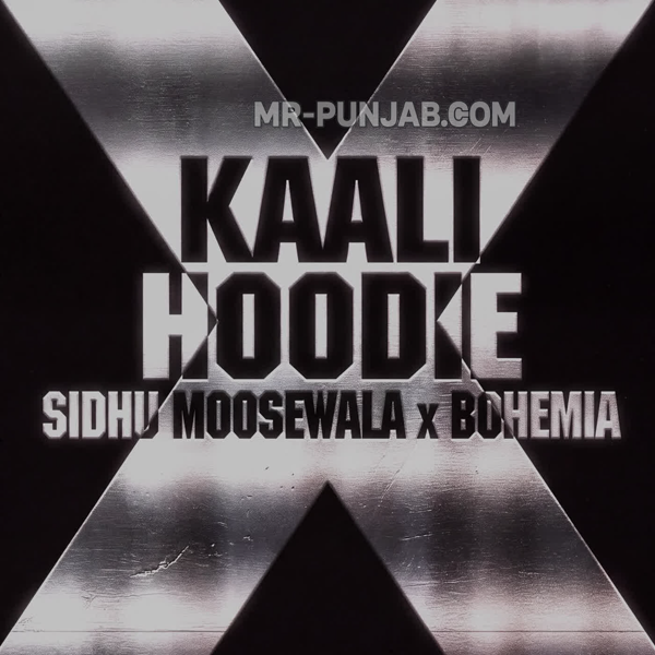 Kaali Hoodie