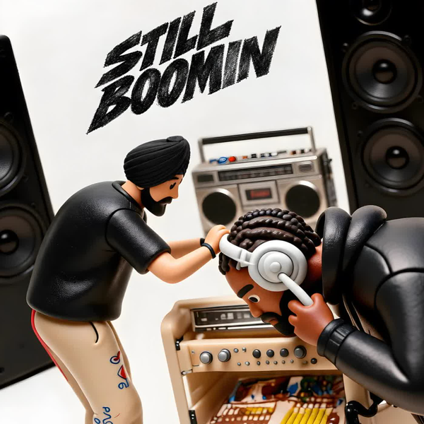 Still Boomin (EP)