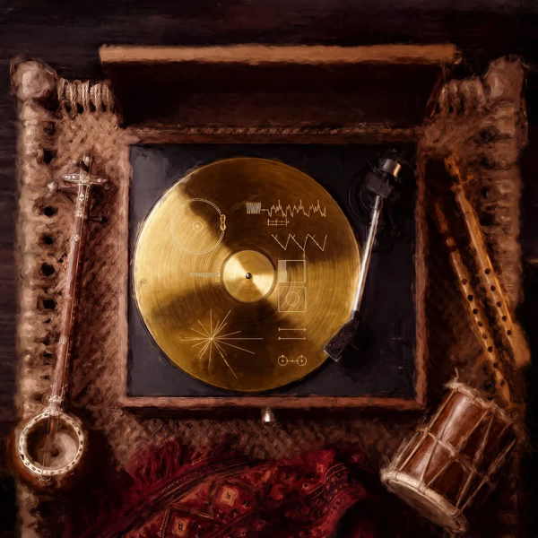 The Golden Record (EP)